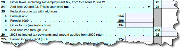 tax tips
